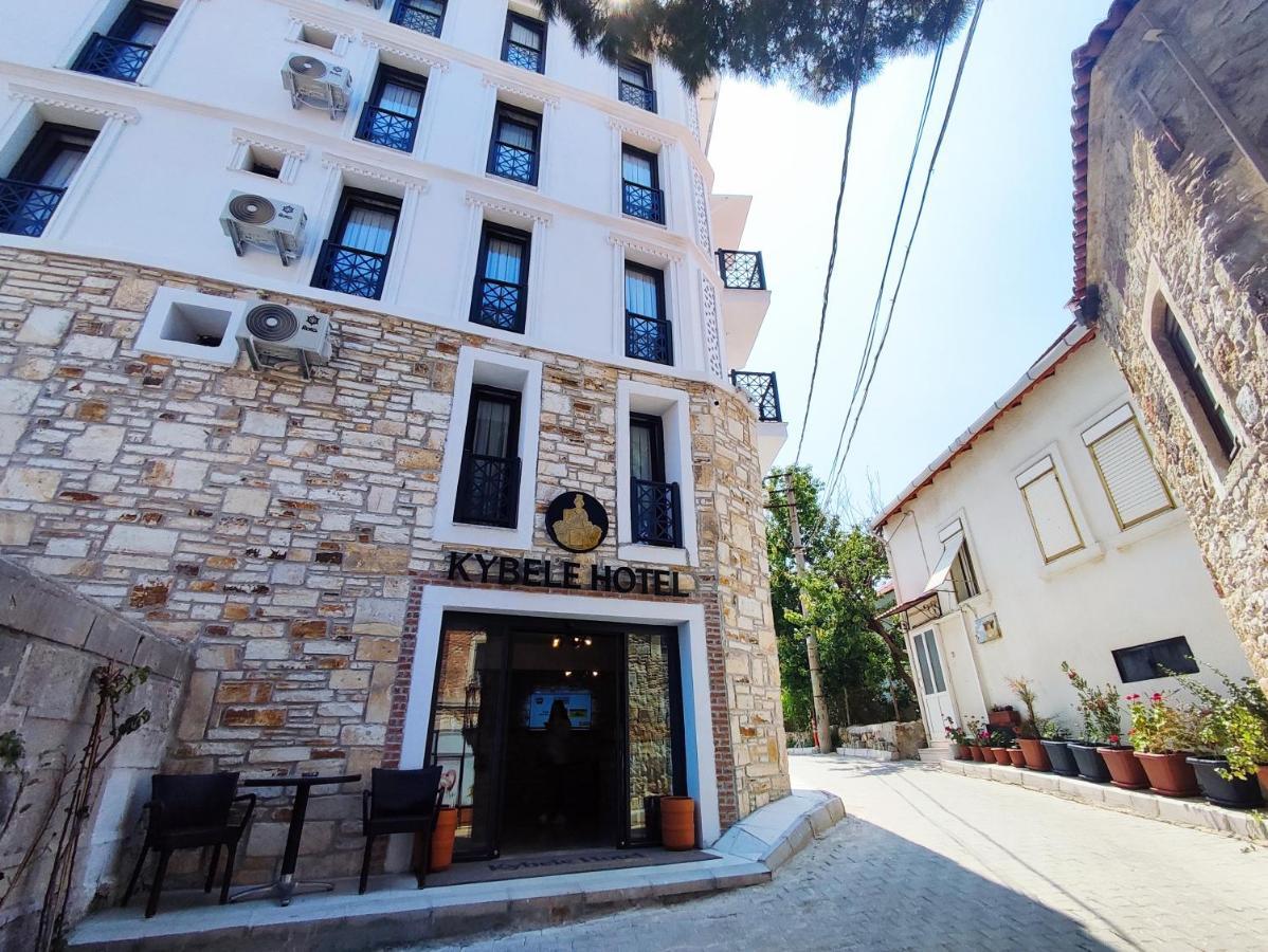 Foca Kybele Hotel Izmir Exterior foto
